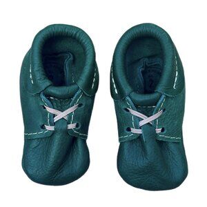 Freshly Picked Leather Soft Sole Shoes Size 2